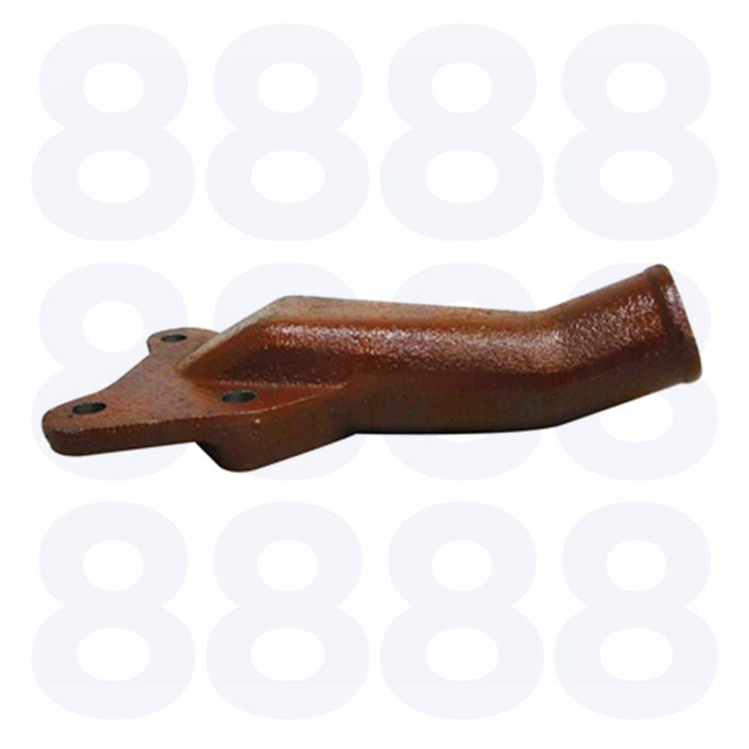 Massey Ferguson Thermostat Pipe-mf — Emmark EM10270