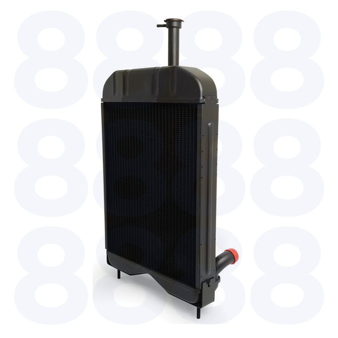 Massey Ferguson Radiator-mf — Emmark EM10277