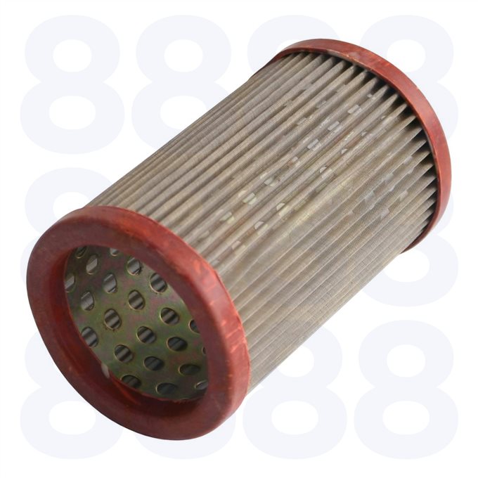 Massey Ferguson Hyd Filter (early Version 98X64MM) — Emmark EM1038