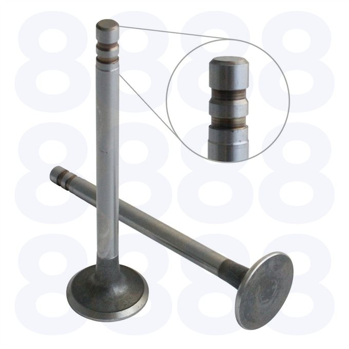 New Holland Valve, Exhaust +0.015" — Emmark EM1045