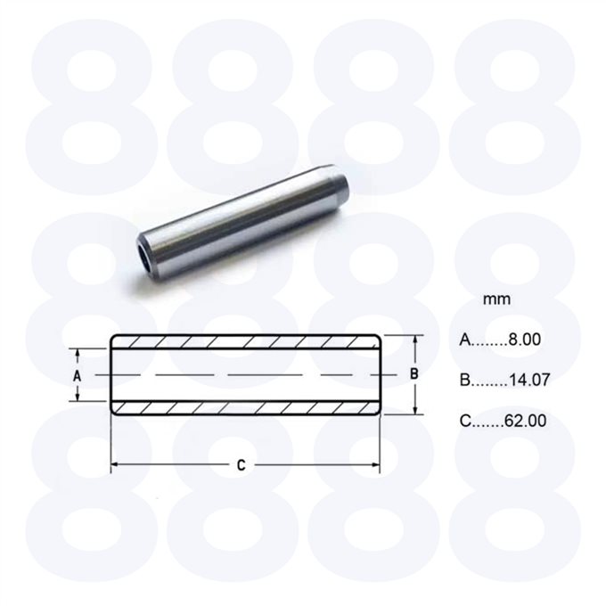 Exhaust Guide — Emmark EM10506