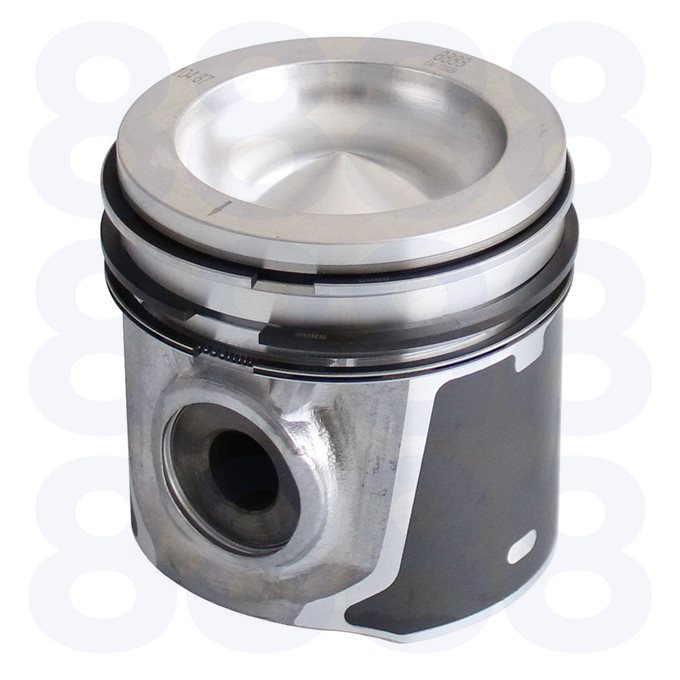 Perkins 1104D-E44T Piston Assy — Emmark EM10599