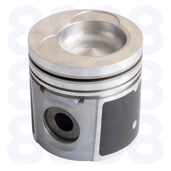 Piston — Emmark EM10661, înlocuiește 162000030700, 354138A1