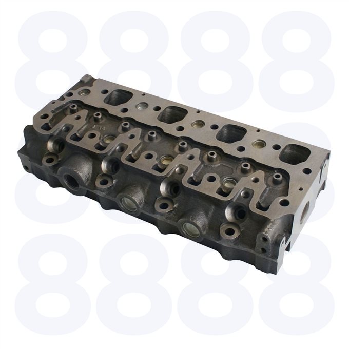 Perkins 404D-22 Em10743 Cylinder Head Bare — Emmark EM10743