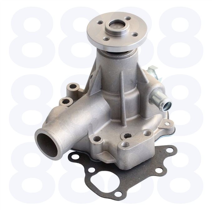 Perkins 404C-22T Em10771 Water Pump — Emmark EM10771