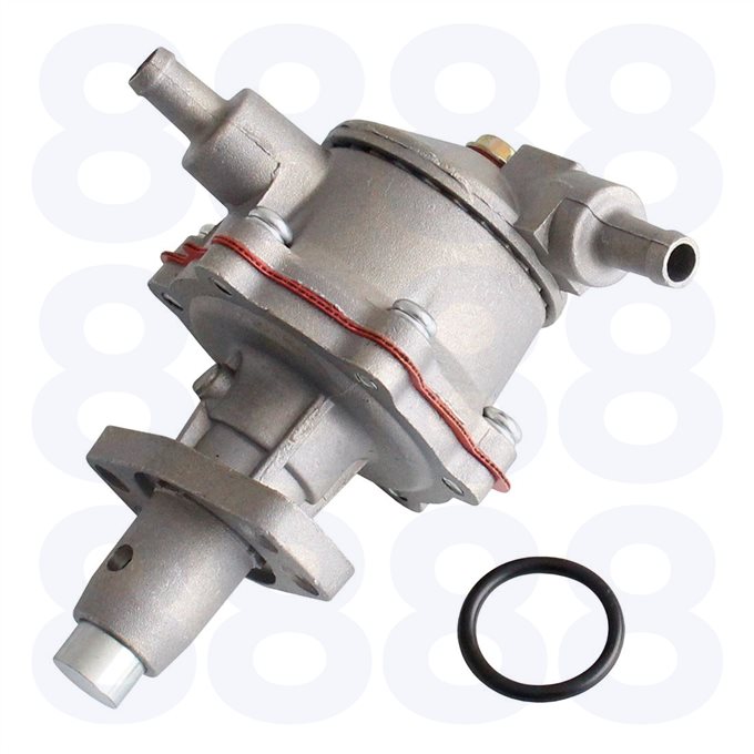 Perkins 404C-22 Fuel Lift Pump Em10780 — Emmark EM10780