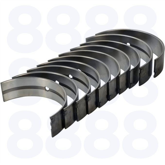 Main Bearing Set Dieselmax — Emmark EM10860