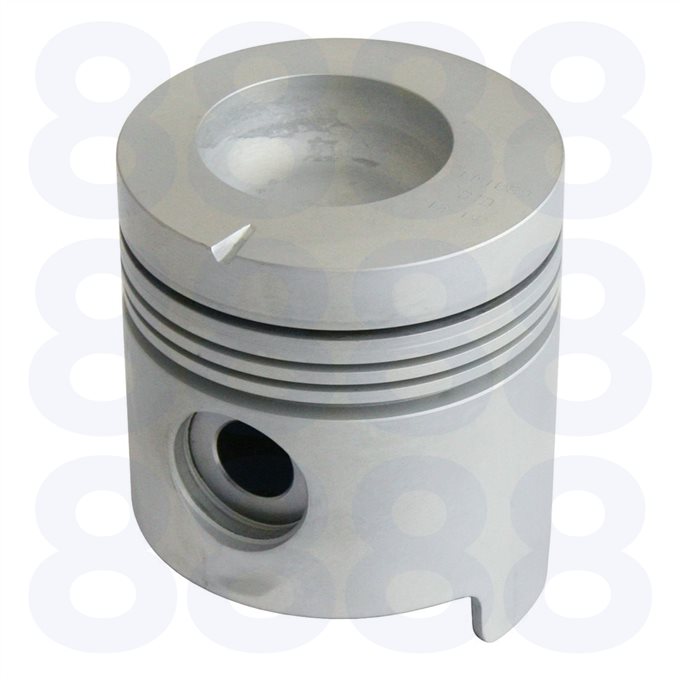 Ford BSD666 Piston — Emmark EM1089