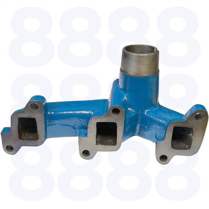 New Holland Exhaust Manifold — Emmark EM109