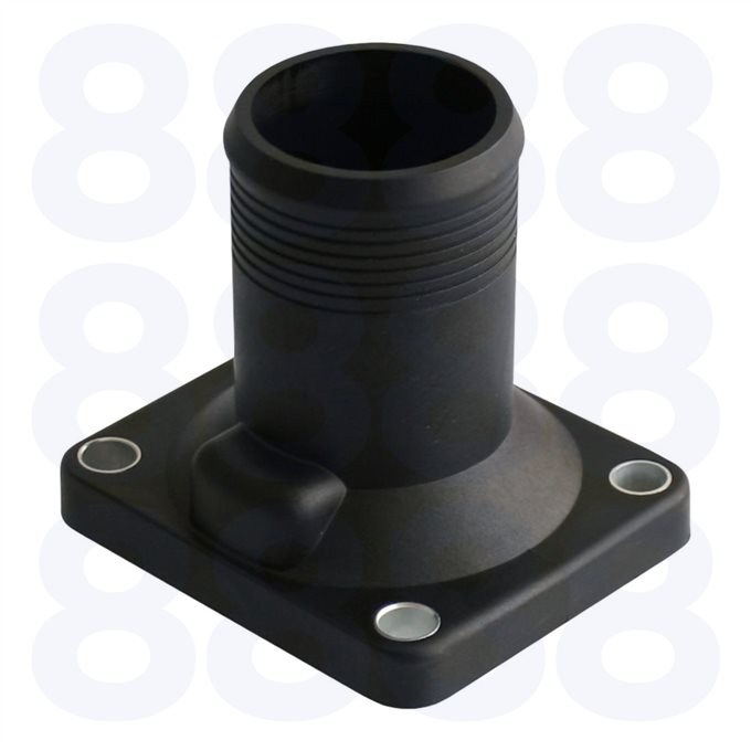 Perkins T6.601 Em10924 Thermostat With Housing — Emmark EM10924