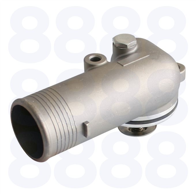 Perkins 1103C-33 Em10925 Thermostat With Housing — Emmark EM10925