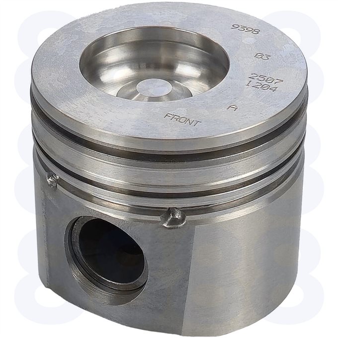 Cummins ISB 4.5 Piston Assy — Emmark EM11054