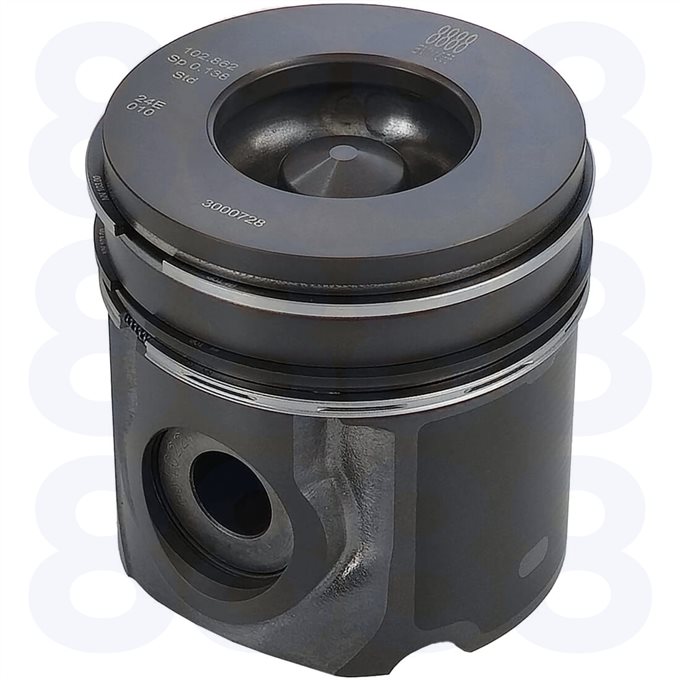 Piston complet Em11055 — Emmark EM11055, înlocuiește 320/09249