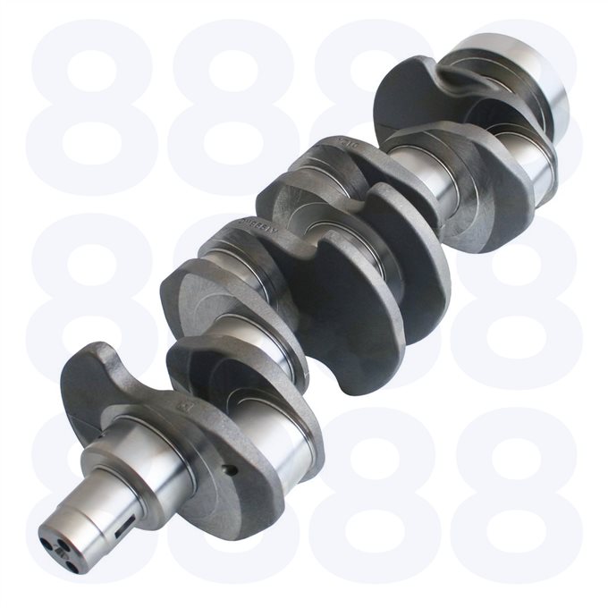 Perkins 1104C-E44 Crankshaft - Em11308 — Emmark EM11308