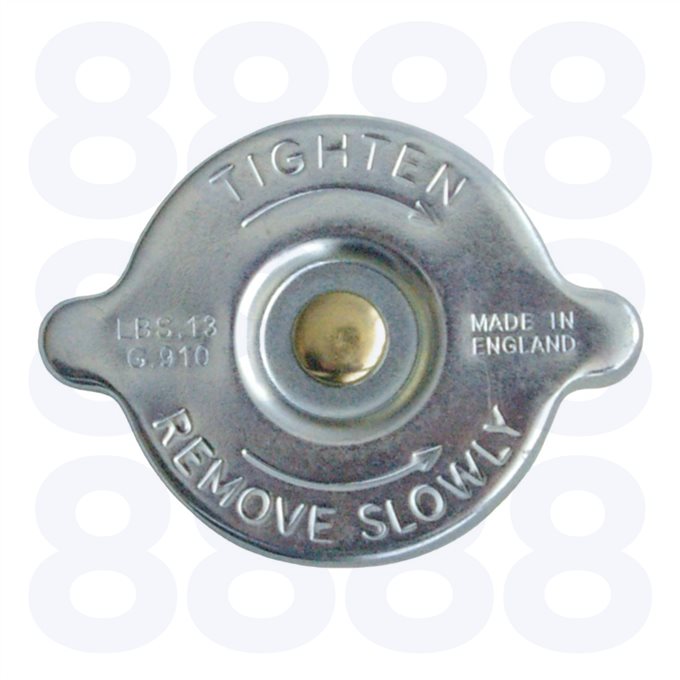 New Holland Radiator Cap — Emmark EM1135
