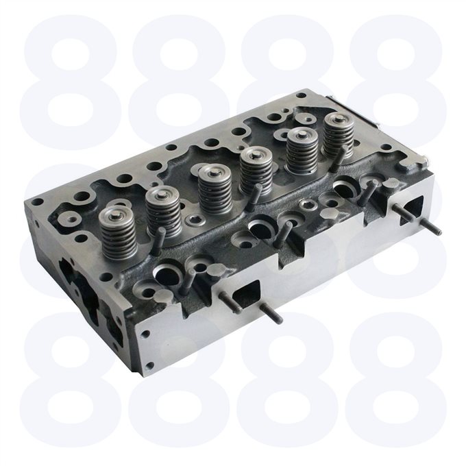 Perkins D3.152 Cylinder Head — Emmark EM114