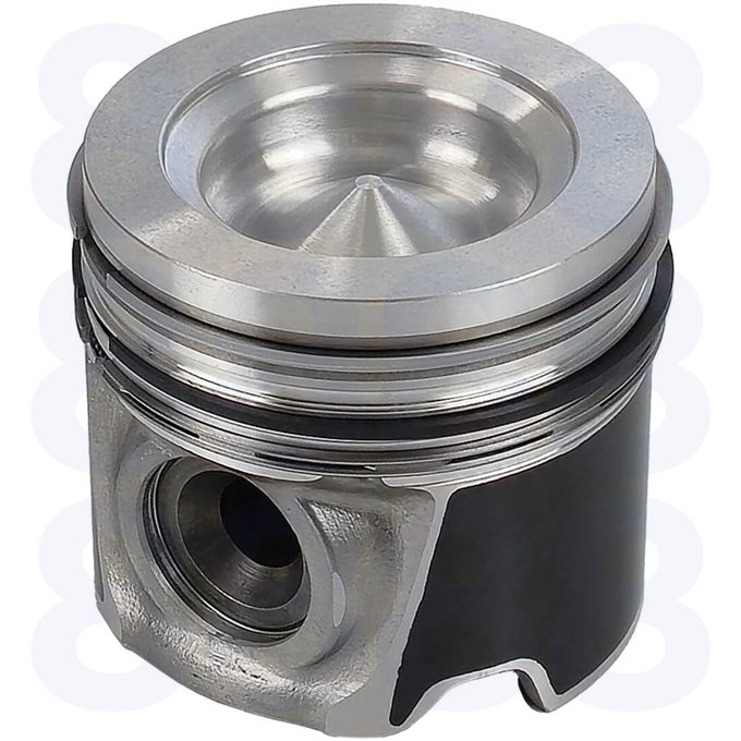 FPT FPT Piston Assy — Emmark EM11415