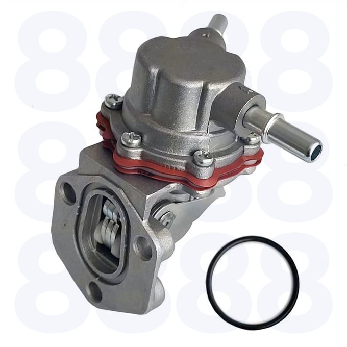 JCB Fuel Lift Pump - — Emmark EM11437