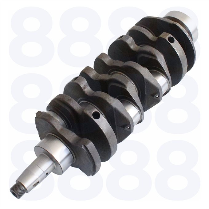 Perkins 404C-22 Crankshaft — Emmark EM11463
