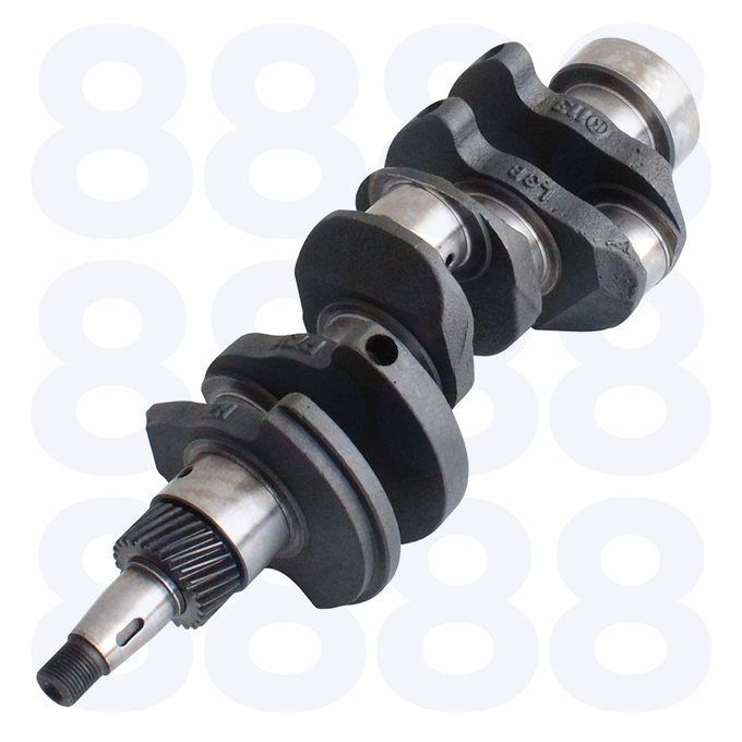 Perkins 403C-11 Crankshaft — Emmark EM11493