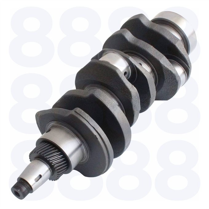 Perkins 103-15 Crankshaft — Emmark EM11494