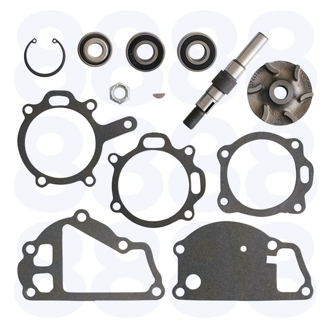 Massey Ferguson Water Pump Repair Kit — Emmark EM1157