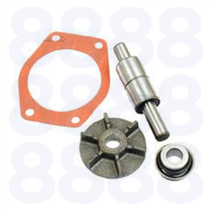 Perkins 3.152 Water Pump, Repair Kit — Emmark EM1159