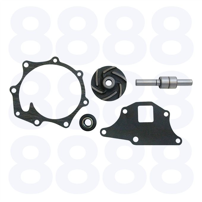 Ford BSD326 Water Pump Repair Kit — Emmark EM1160