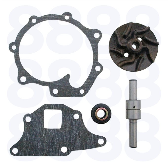 Ford BSD332 Water Pump Repair Kit — Emmark EM1161