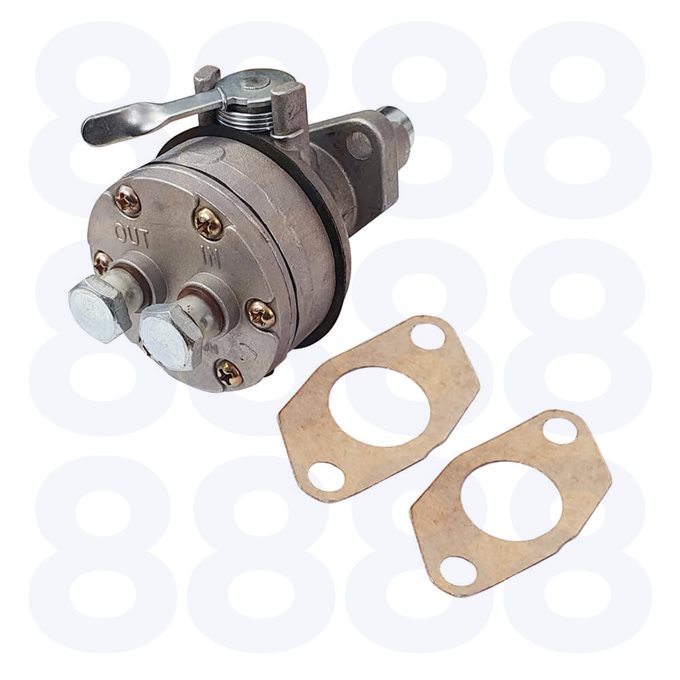 Perkins 104-19 Fuel Lift Pump - Per 100 Series — Emmark EM11678