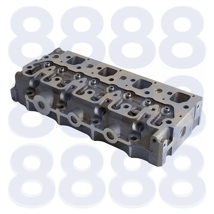 Perkins 104-22 Cylinder Head Bare - Per 104.22 — Emmark EM11692