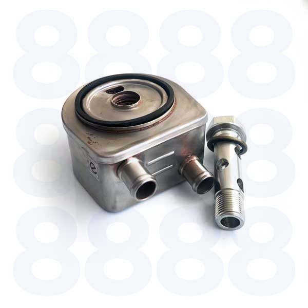 Perkins 3.27 Oil Cooler — Emmark EM11701
