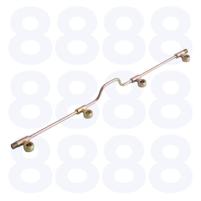 Massey Ferguson Pipe-leak Off Injector — Emmark EM1172