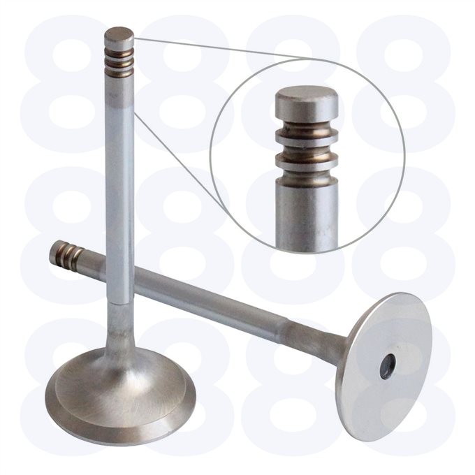 Supapă evacuare — Emmark EM11760, înlocuiește 3142A101