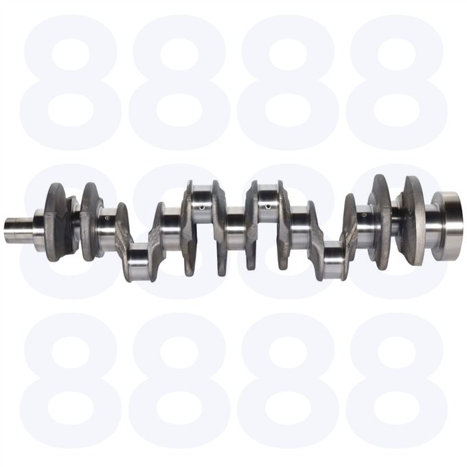 Crankshaft — Emmark EM11820, replaces T406894, T411616