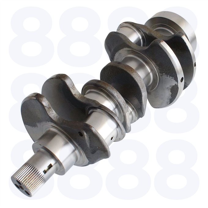 Crankshaft — Emmark EM11821, replaces 4181V017, 4225301M91
