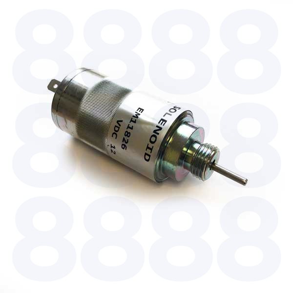 Perkins 104-19D Fuel Shut Off Solenoid - Per — Emmark EM11826