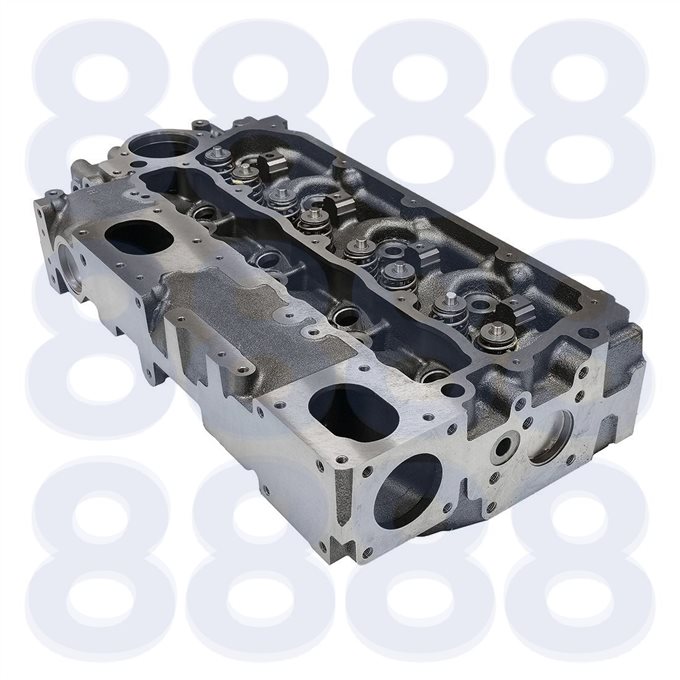 Perkins 1104D-44T Cylinder Head Assy - Per 1104D — Emmark EM11845-ASSY