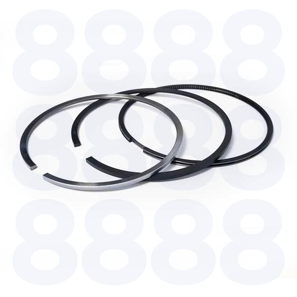 Cummins ISB 4.5 Ring Set — Emmark EM11891-020