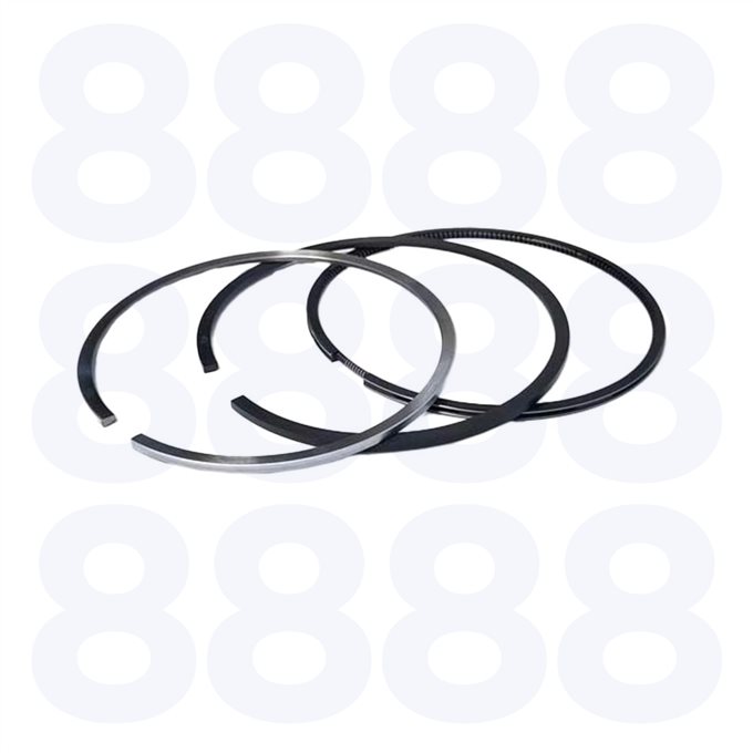 Cummins ISB 4.5 Ring Set Cummins Isb Qsb — Emmark EM11891