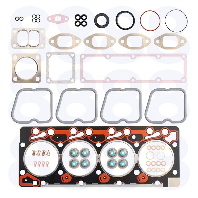 Set garnituri superioare Cummins Isb/qsb3.9 — Emmark EM11901, înlocuiește 4089648