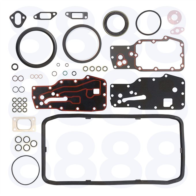 Cummins ISB 4.5 Bottom Set - Cummins Isb/qsb4.5 — Emmark EM11905