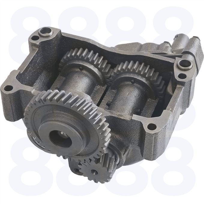 Perkins 4.236 Balancer 4 Bolt — Emmark EM1191