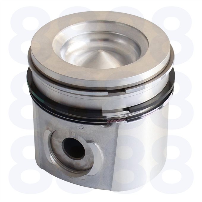 Cummins ISB-QSB-6-7 Piston Assy Cummins Isb/qsb 6.7 — Emmark EM11958