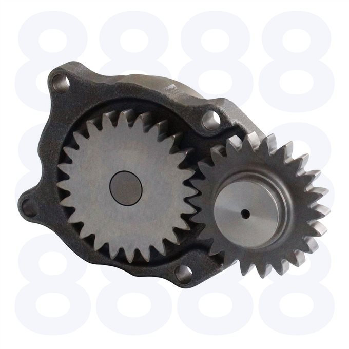 Cummins 4B Oil Pump Cummins Isb — Emmark EM11959