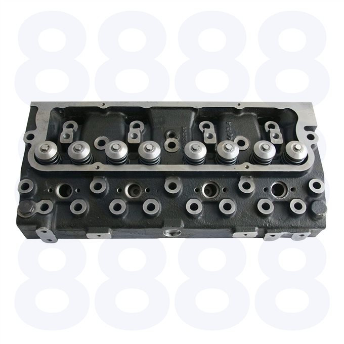 Perkins 4.236 Cylinder Head Assembly — Emmark EM1197