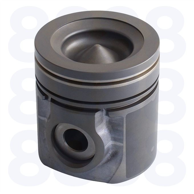 Piston Jcb Dieselmax 444T — Emmark EM11976, înlocuiește 320/03354