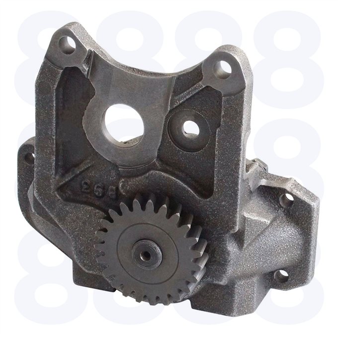 Perkins 1106C-E60TA Oil Pump Perkins 1106C-E60TA — Emmark EM12011