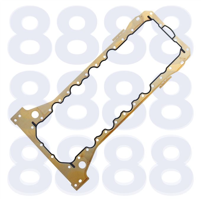 FPT F4DFE603A*V006 Sump Gasket - Fpt F4d — Emmark EM12034