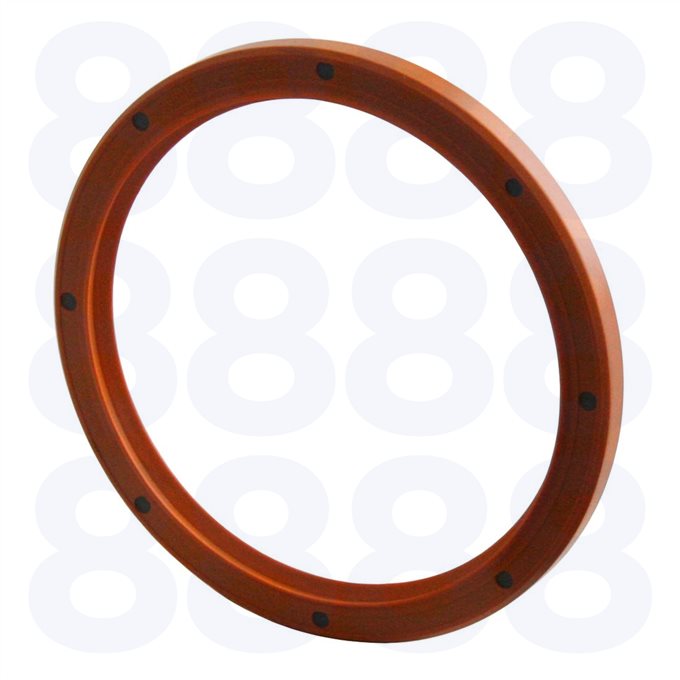 Perkins 4.203 Seal, Rear Crank — Emmark EM1205